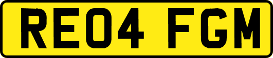 RE04FGM