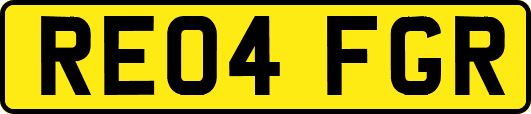 RE04FGR