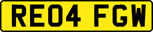 RE04FGW