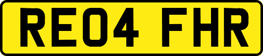 RE04FHR