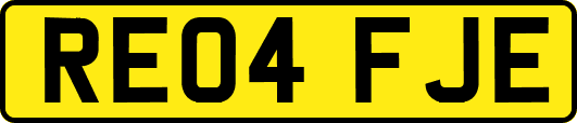 RE04FJE