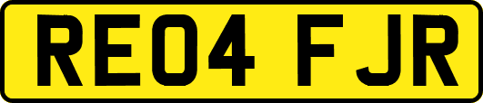 RE04FJR