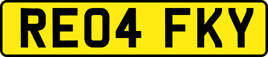 RE04FKY