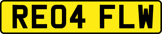 RE04FLW