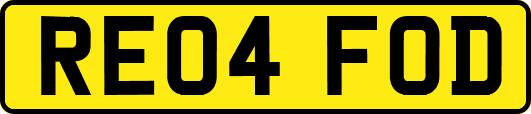 RE04FOD