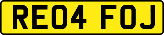 RE04FOJ