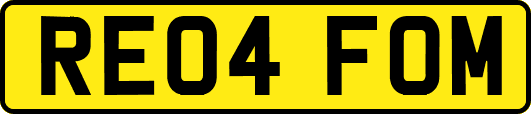 RE04FOM
