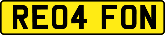 RE04FON