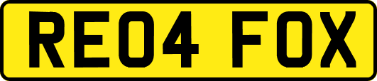 RE04FOX