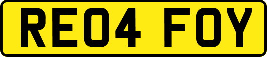 RE04FOY
