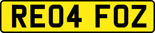 RE04FOZ