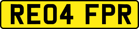 RE04FPR