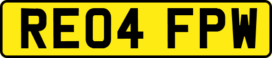 RE04FPW