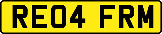 RE04FRM