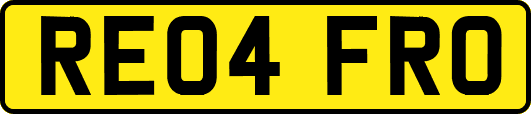 RE04FRO