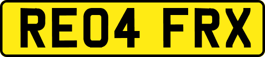 RE04FRX