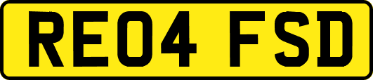 RE04FSD