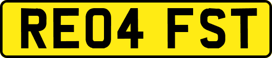 RE04FST