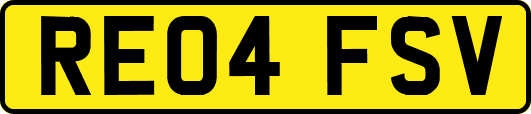 RE04FSV