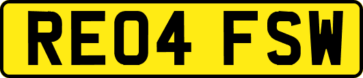 RE04FSW