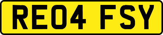 RE04FSY