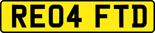 RE04FTD