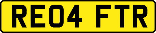 RE04FTR