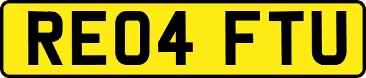 RE04FTU