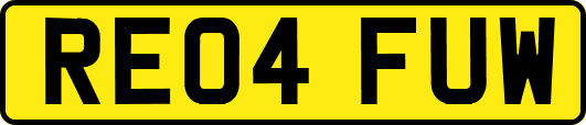 RE04FUW