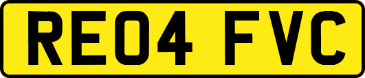 RE04FVC