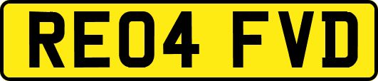 RE04FVD