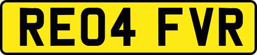 RE04FVR