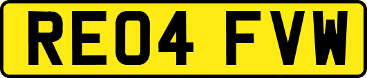 RE04FVW
