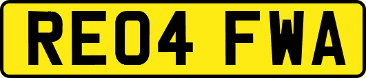 RE04FWA
