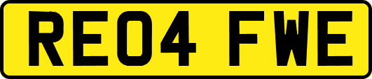 RE04FWE