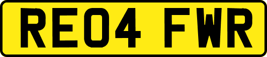 RE04FWR