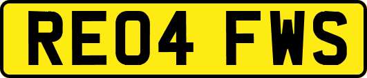 RE04FWS