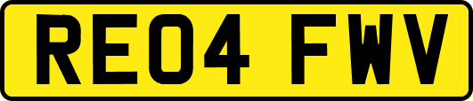 RE04FWV