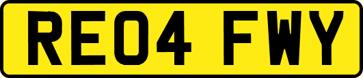 RE04FWY