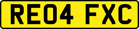 RE04FXC