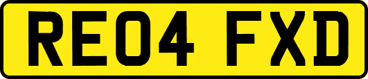RE04FXD