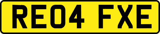 RE04FXE