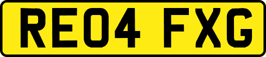 RE04FXG