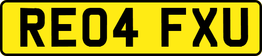 RE04FXU
