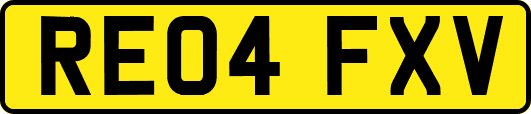 RE04FXV
