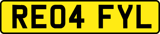 RE04FYL