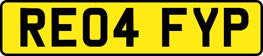 RE04FYP