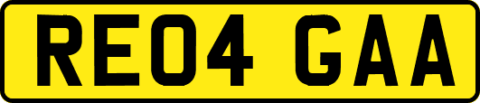 RE04GAA