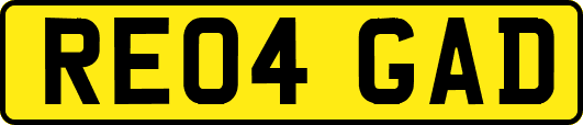 RE04GAD