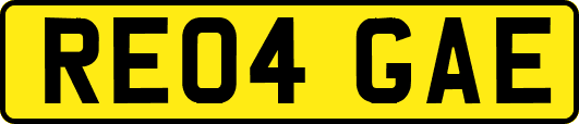 RE04GAE